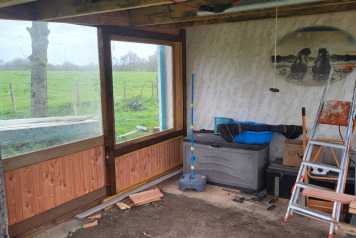 Addition to Terrace - 5