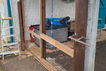 Addition to Terrace - 4