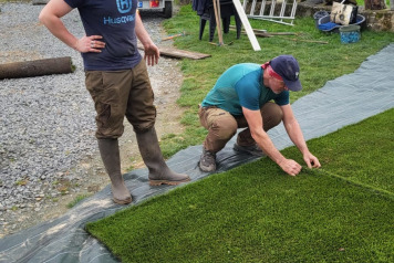 New Terrace Lawn - 6