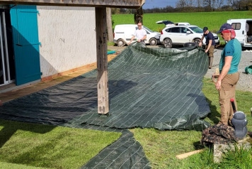 New Terrace Lawn - 5