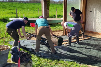 New Terrace Lawn - 4