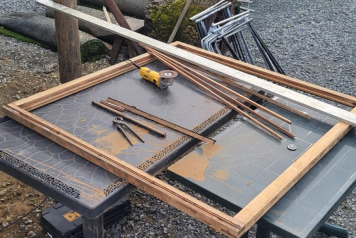 Addition to Terrace - 1