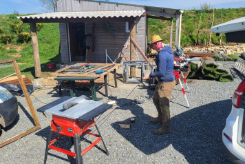 Addition to Terrace - 2