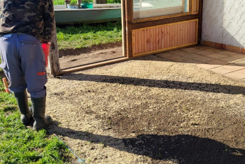 New Terrace Lawn - 2