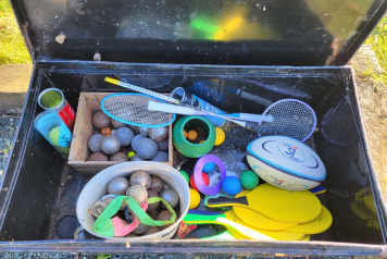 Games and equipment - 4