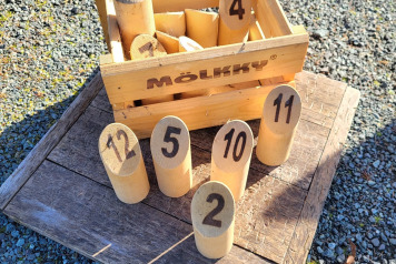 Games and equipment - 5