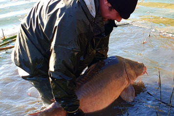 Another Stocking at Evaro - 1