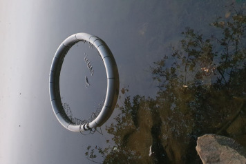 Home made retention sling - 2