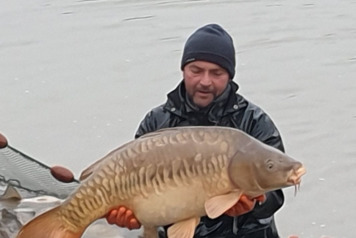 Annual Draining and Netting - 6