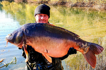 Another Stocking at Evaro - 3