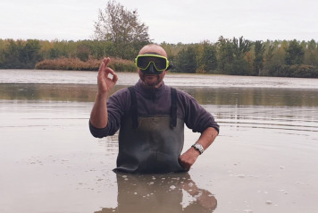 Annual Draining and Netting - 4