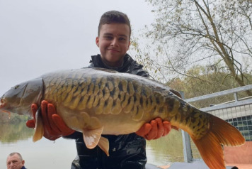 The First Stocking - 5