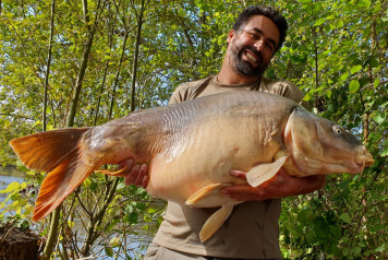 A New PB for owner Mehdi - 1