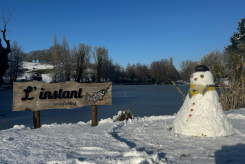 Winter has arrived at Linstant - 1