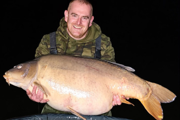 RECORD BROKEN AT EMERAUDE CARP ! - 1