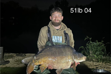 Double Belters: Lewis Lands Two 50lb+ Giants in One Week - 2