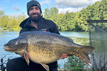 Double Belters: Lewis Lands Two 50lb+ Giants in One Week - 1