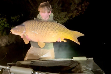 James is on fire! - 1