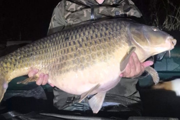 New Lake Record! - 1