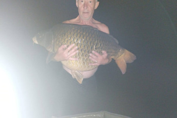 Dave's Quest for 20lbs Leads to Monster Fish - 3