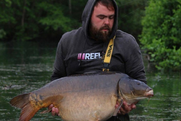 A Work Trip with a Few Carp Too - 1