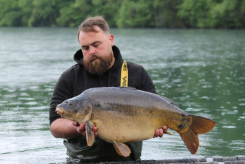 A Work Trip with a Few Carp Too - 3