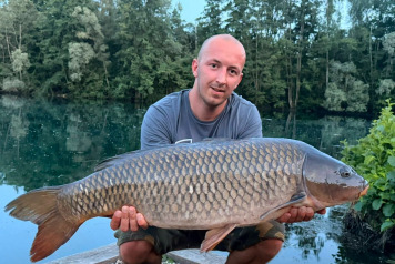 Testing of New House Boilies - 2