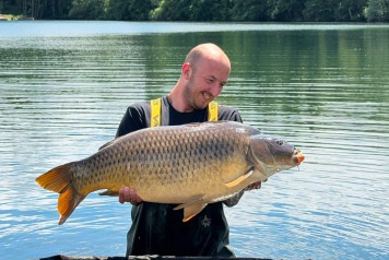 Testing of New House Boilies - 1