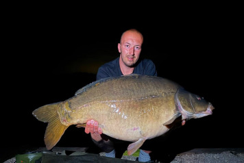 Testing of New House Boilies - 3