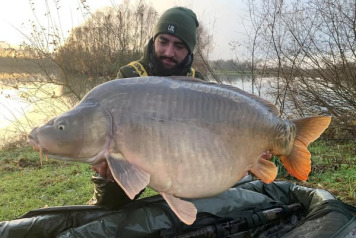 New PB for Thomas - 1