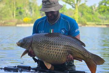 New lake record! - 1