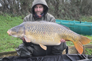 A great session for Maxence - 2