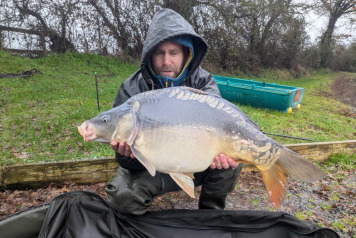 A great session for Maxence - 3