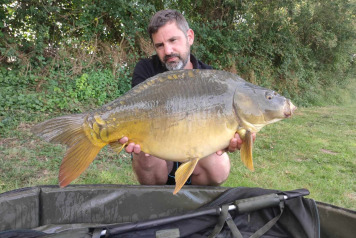 Flash night 24h for 2 angler - 2