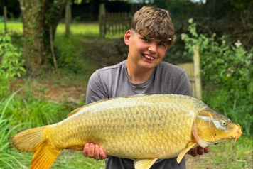 Some Recent Catches From Some of Our Younger Anglers... - 1