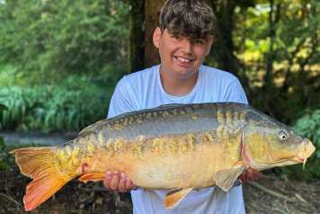 Some Recent Catches From Some of Our Younger Anglers... - 2