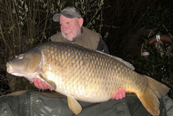 New Carp Lake Record - 1