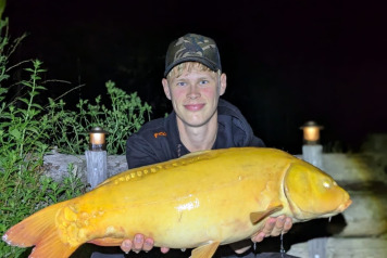 Young Anglers Shine at Grandes Cimes - 5