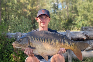 Young Anglers Shine at Grandes Cimes - 4