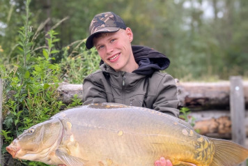 Young Anglers Shine at Grandes Cimes - 2