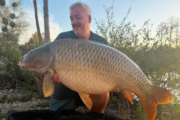 Big carp activity at Grandes Cimes! 🔥 - 1