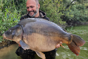 40 fish in a week for 2 anglers - 1