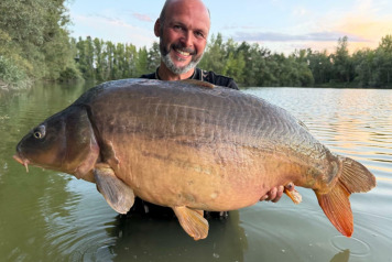 40 fish in a week for 2 anglers - 2