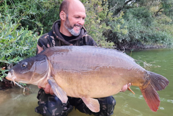 40 fish in a week for 2 anglers - 3