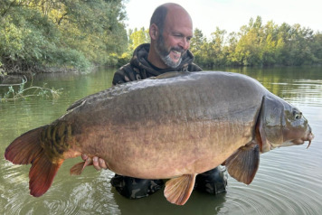 40 fish in a week for 2 anglers - 4