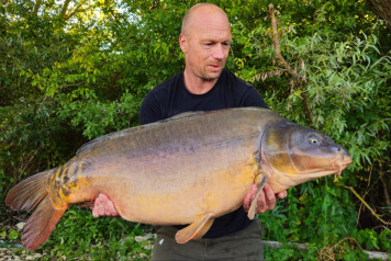 55lb+ Mirror - 1