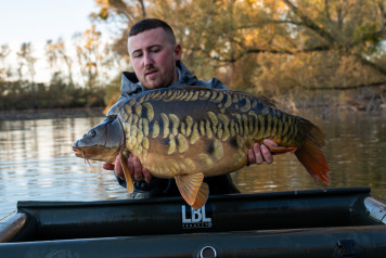 16 New Carp Stocked - 1