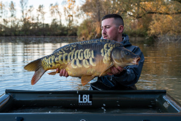 16 New Carp Stocked - 2