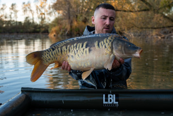 16 New Carp Stocked - 4