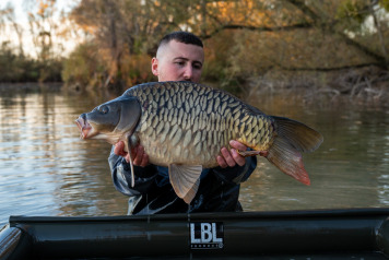 16 New Carp Stocked - 5